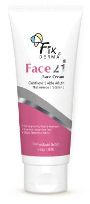 Kem Dưỡng Ẩm Sáng Da Face21 Face Cream 50g